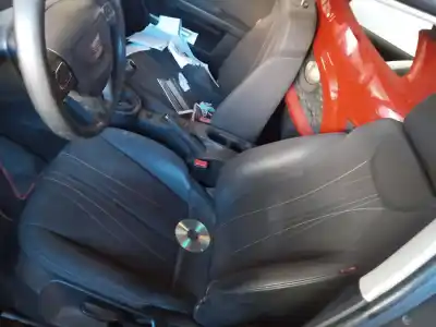 Veículo de Sucata seat leon (1p1) style copa do ano 2001 alimentado cbzb