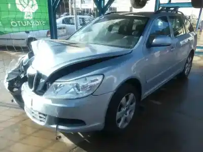 Утилизация автомобиля SKODA                                              OCTAVIA COMBI (1Z5)                                                                                                                                                                                                                                        D-BXE                                                                                                                                                                                                                                                      года 2008 питание D-BXE