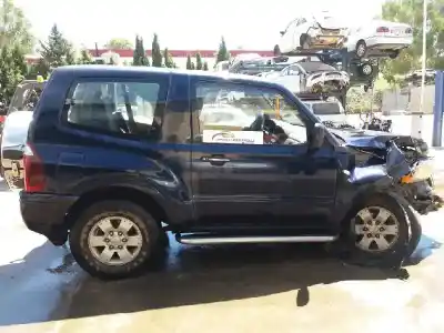 Scrapping Vehicle mitsubishi montero (v60/v70) 3.2 di-d avance of the year 2005 powered 4m41 Scrapping Vehicle mitsubishi montero (v60/v70) 3.2 di-d avance of the year 2005 powered 4m41