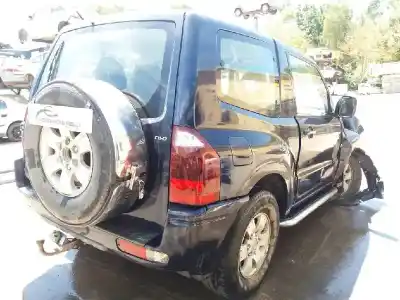 Scrapping Vehicle mitsubishi montero (v60/v70) 3.2 di-d avance of the year 2005 powered 4m41 Scrapping Vehicle mitsubishi montero (v60/v70) 3.2 di-d avance of the year 2005 powered 4m41