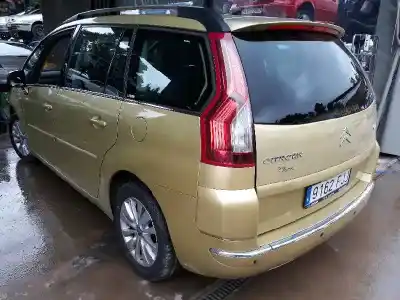 Здавання транспортного засобу CITROEN                                            C4 GRAND PICASSO I (UA_)                                                                                                                                                                                                                                   2.0 HDI 138                                                                                                                                                                                                                                                року 2006 потужний RHJ