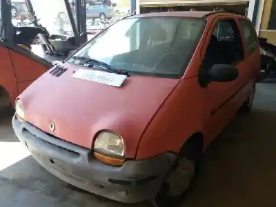 Veicolo di demolizione renault twingo (co6) 1.3 (c063/64) dell'anno 1995 alimentato c3g700