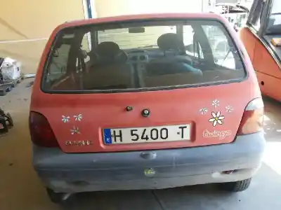 Veículo de Sucata RENAULT TWINGO (CO6) 1.3 (C063/64) do ano 1995 alimentado C3G700