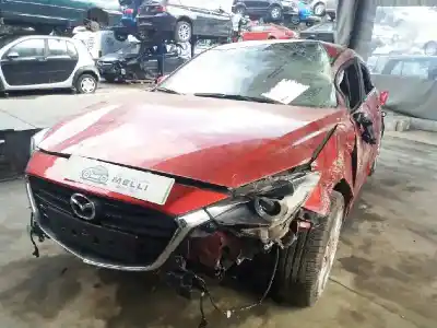 Утилизация автомобиля mazda 3 lim. () luxury года 2001 питание pe