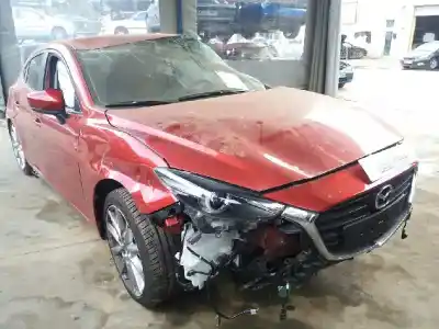 Утилизация автомобиля mazda 3 lim. () luxury года 2001 питание pe