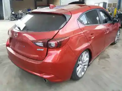 Утилизация автомобиля mazda 3 lim. () luxury года 2001 питание pe