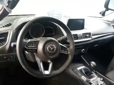 Утилизация автомобиля mazda 3 lim. () luxury года 2001 питание pe