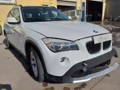 Scrapping Vehicle bmw x1 (e84) xdrive 18d of the year 2001 powered n47d20c