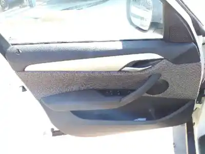 Scrapping Vehicle bmw x1 (e84) xdrive 18d of the year 2001 powered n47d20c