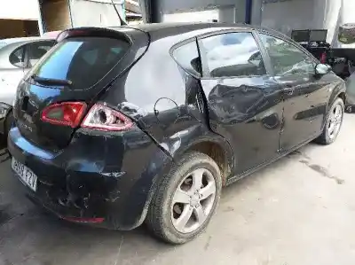 Veículo de Sucata seat leon (1p1) sport limited do ano 2008 alimentado bxe