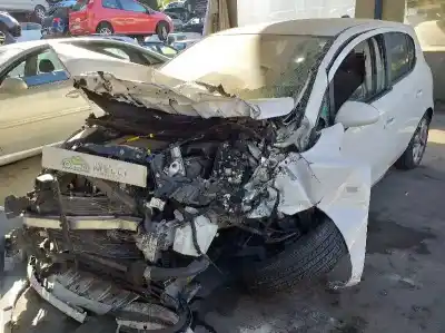 Здавання транспортного засобу opel corsa d selective року 2001 потужний b13dtr