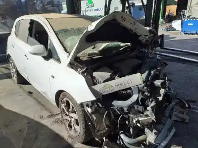 Здавання транспортного засобу opel corsa d selective року 2001 потужний b13dtr
