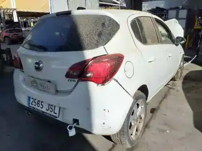 Здавання транспортного засобу opel corsa d selective року 2001 потужний b13dtr