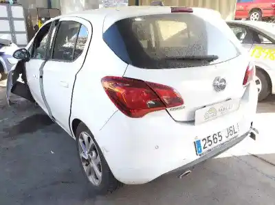 Здавання транспортного засобу opel corsa d selective року 2001 потужний b13dtr