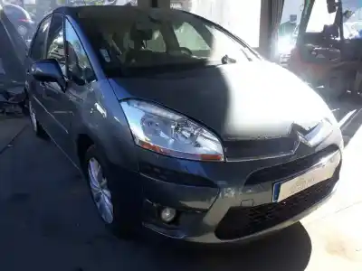 Утилизация автомобиля citroen c4 picasso i monospace (ud_) 1.6 hdi года 2010 питание 9hz