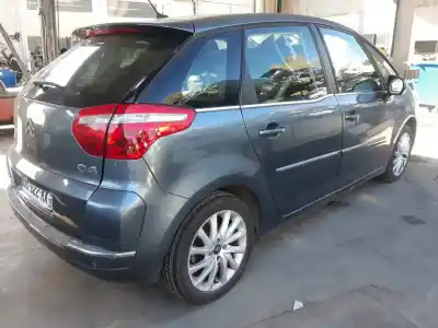 Утилизация автомобиля citroen c4 picasso i monospace (ud_) 1.6 hdi года 2010 питание 9hz