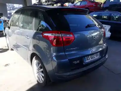 Утилизация автомобиля citroen c4 picasso i monospace (ud_) 1.6 hdi года 2010 питание 9hz