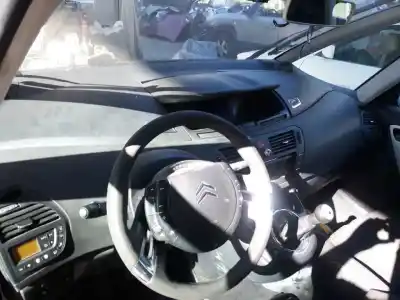 Утилизация автомобиля citroen c4 picasso i monospace (ud_) 1.6 hdi года 2010 питание 9hz
