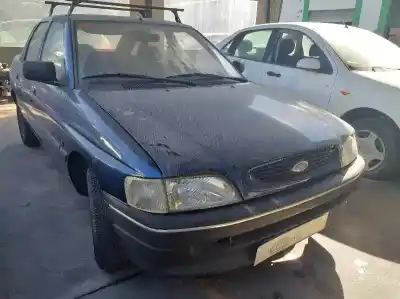 Hurda Aracı FORD ESCORT V (AAL, ABL) 1.3 Yılın 1994 güçlü J6A