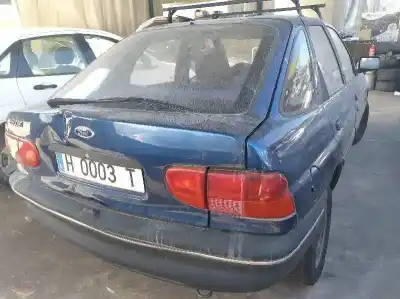 Sloopvoertuig ford escort v (aal, abl) 1.3 van het jaar 1994 aangedreven j6a