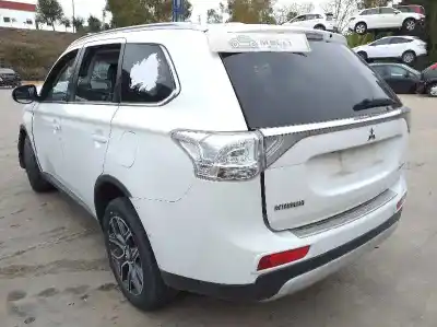Утилизация автомобиля mitsubishi outlander (gf0) kaiteki 4wd года 2014 питание 4n14