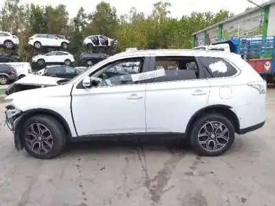 Утилизация автомобиля mitsubishi outlander (gf0) kaiteki 4wd года 2014 питание 4n14