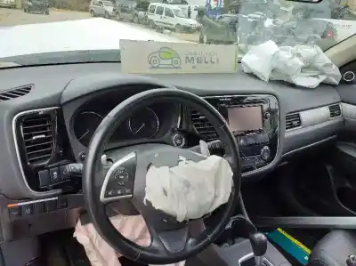 Утилизация автомобиля mitsubishi outlander (gf0) kaiteki 4wd года 2014 питание 4n14