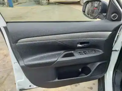 Утилизация автомобиля mitsubishi outlander (gf0) kaiteki 4wd года 2014 питание 4n14