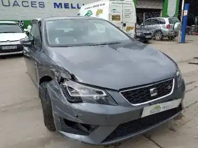 Утилизация автомобиля seat leon sc (5f5) 2.0 tdi года 2014 питание cuna
