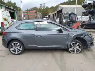 Утилизация автомобиля seat leon sc (5f5) 2.0 tdi года 2014 питание cuna