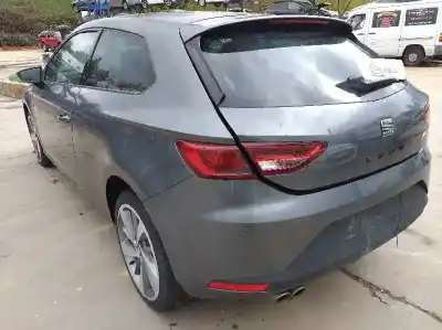 Утилизация автомобиля seat leon sc (5f5) 2.0 tdi года 2014 питание cuna