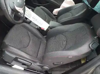 Утилизация автомобиля SEAT LEON SC (5F5) 2.0 TDI года 2014 питание CUNA