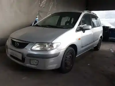 Veículo de Sucata mazda premacy (cp) td active do ano 2001 alimentado rf4f