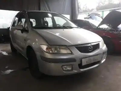 Veículo de Sucata mazda premacy (cp) td active do ano 2001 alimentado rf4f