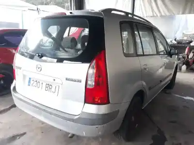 Veículo de Sucata MAZDA PREMACY (CP) TD Active do ano 2001 alimentado RF4F