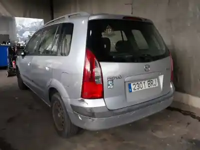 Veículo de Sucata mazda premacy (cp) td active do ano 2001 alimentado rf4f