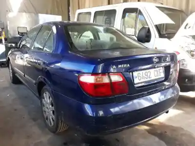 Sloopvoertuig NISSAN ALMERA (N16/E) (01.2000->) 2.2 Acenta [2.2 Ltr. - 82 kW dCi Diesel CAT] van het jaar 2003 aangedreven YD22DDT