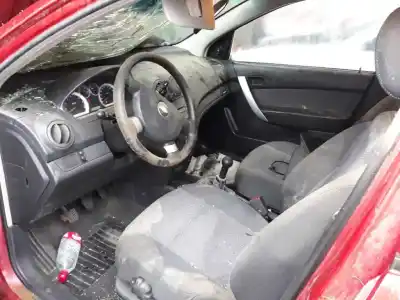 Утилизация автомобиля chevrolet aveo ls года 2011 питание b12d1
