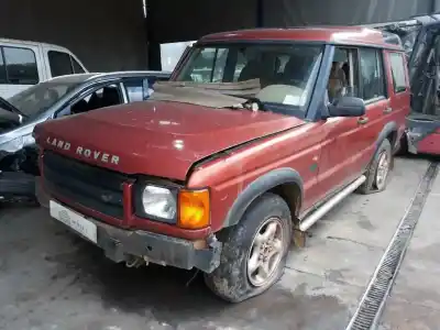 Véhicule à la ferraille land rover discovery (lt) td5 de l'année 2000 alimenté 10p