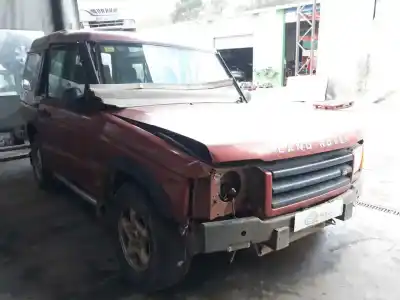 Veículo de Sucata LAND ROVER DISCOVERY (LT) TD5 do ano 2000 alimentado 10P