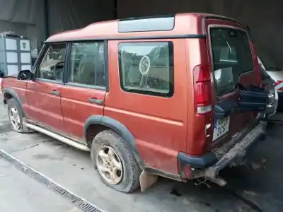 Véhicule à la ferraille land rover discovery (lt) td5 de l'année 2000 alimenté 10p