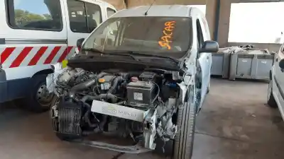 Здавання транспортного засобу dacia dokker express ambiance року 2001 потужний 