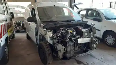 Здавання транспортного засобу dacia dokker express ambiance року 2001 потужний 