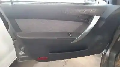 Утилизация автомобиля chevrolet aveo ls года 2009 питание b12d1