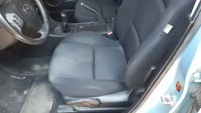 Veículo de Sucata mazda 3 sedán (bk) 1.6 di turbo (bk12y) do ano 2007 alimentado d/y6