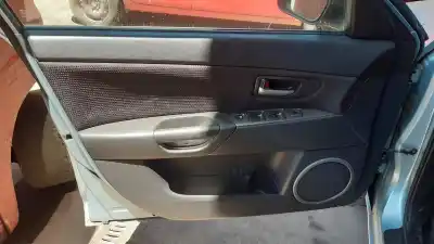 Veicolo di demolizione MAZDA 3 SEDÁN (BK) 1.6 DI Turbo (BK12Y) dell'anno 2007 alimentato D/Y6