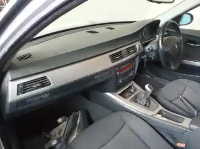 Veículo de Sucata bmw serie 3 berlina (e90) 318i do ano 2001 alimentado n46b20