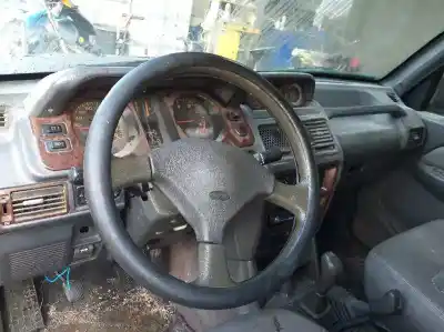 Утилизация автомобиля mitsubishi montero (v20/v40) 2500 td classic года 2001 питание 4d56