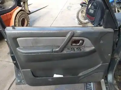 Утилизация автомобиля mitsubishi montero (v20/v40) 2500 td classic года 2001 питание 4d56
