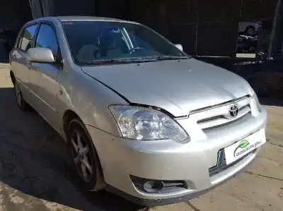 Veicolo di demolizione toyota corolla (_e12_) 1.4 d (nde120_) dell'anno 2005 alimentato 1ndtv